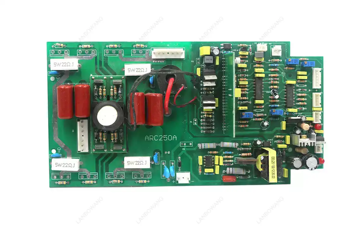 Inverter Welding Machine Igbt 300A - Carte de circuit de remplacement pour