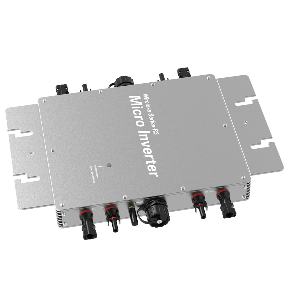 Micro-onduleur solaire 1200W 1 - Micro Inverter 1400W Solar Grid Tie avis et prix