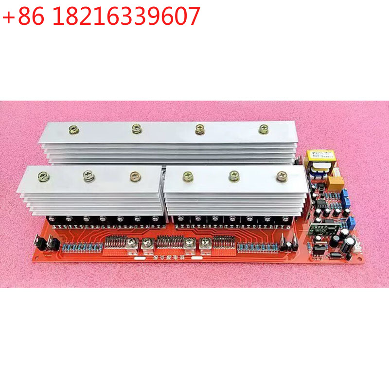 Carte mère d'onduleur à onde s - Pure Sine Wave Inverter Board 24V 48V avis et prix