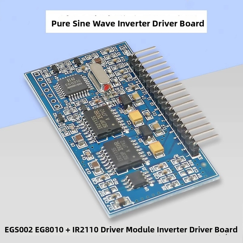 Carte de commande d'onduleur S - Egs002 Pure Sine Wave Inverter Driver Board avis et prix